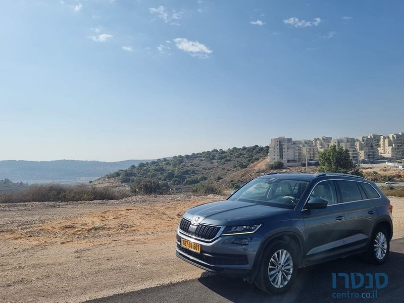 2019' Skoda Kodiaq סקודה קודיאק photo #1