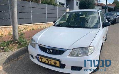 2002' Mazda Lantis מאזדה לאנטיס photo #4