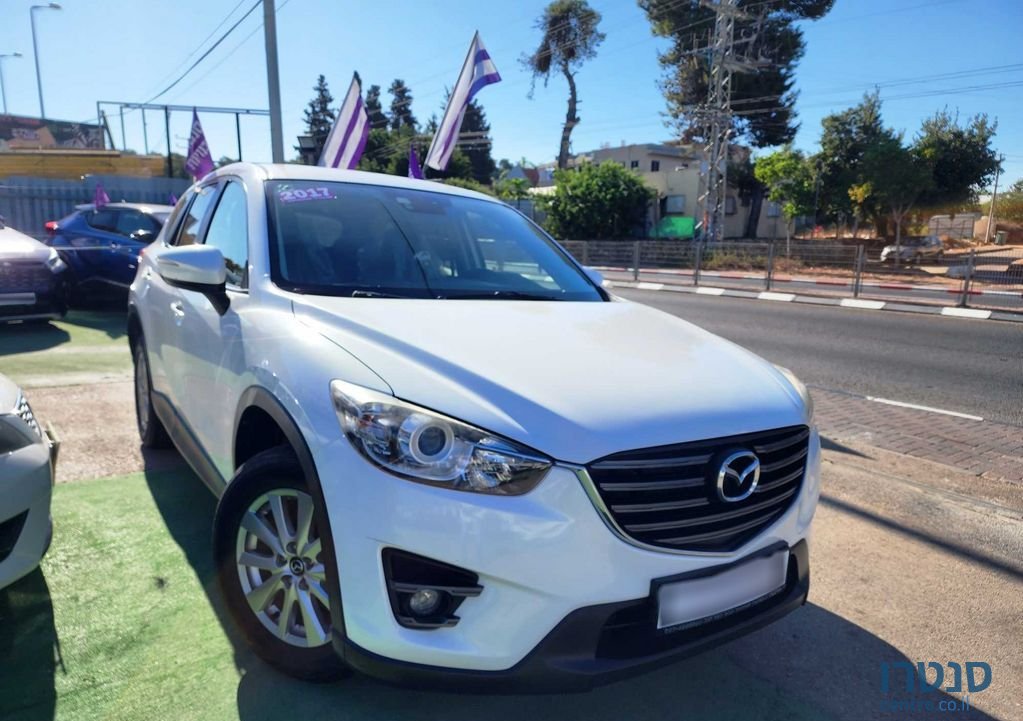 2017' Mazda CX-5 מאזדה photo #2
