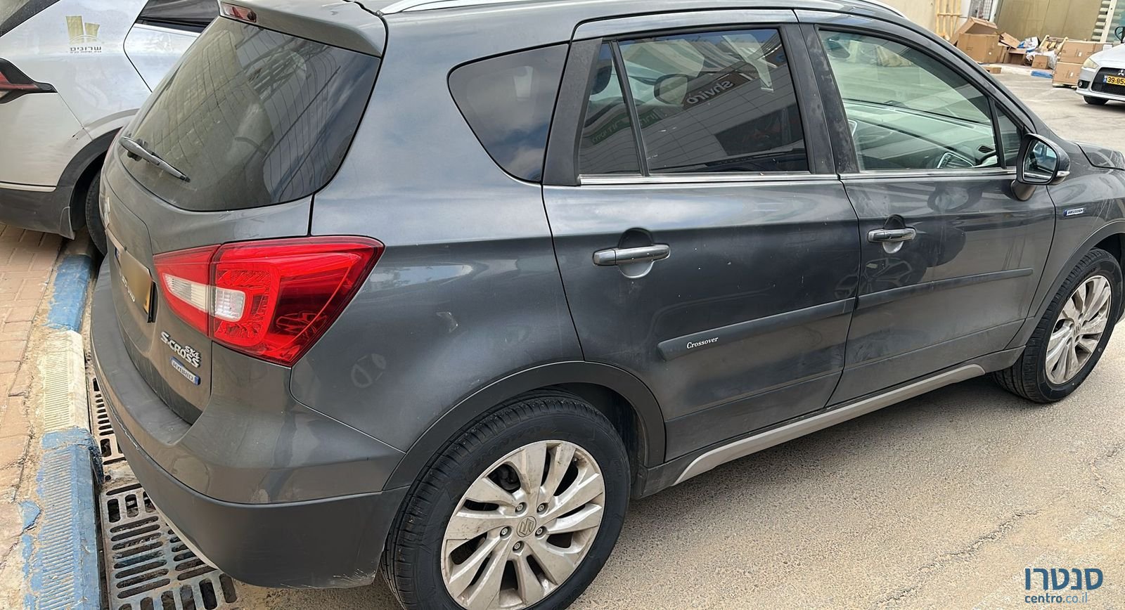 2021' Suzuki Crossover סוזוקי קרוסאובר photo #3