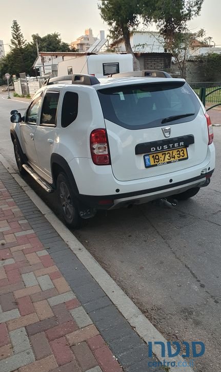 2015' Dacia Duster דאצ'יה דאסטר photo #3