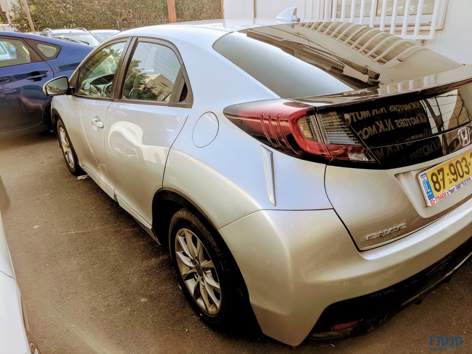 2016' Honda Civic photo #3