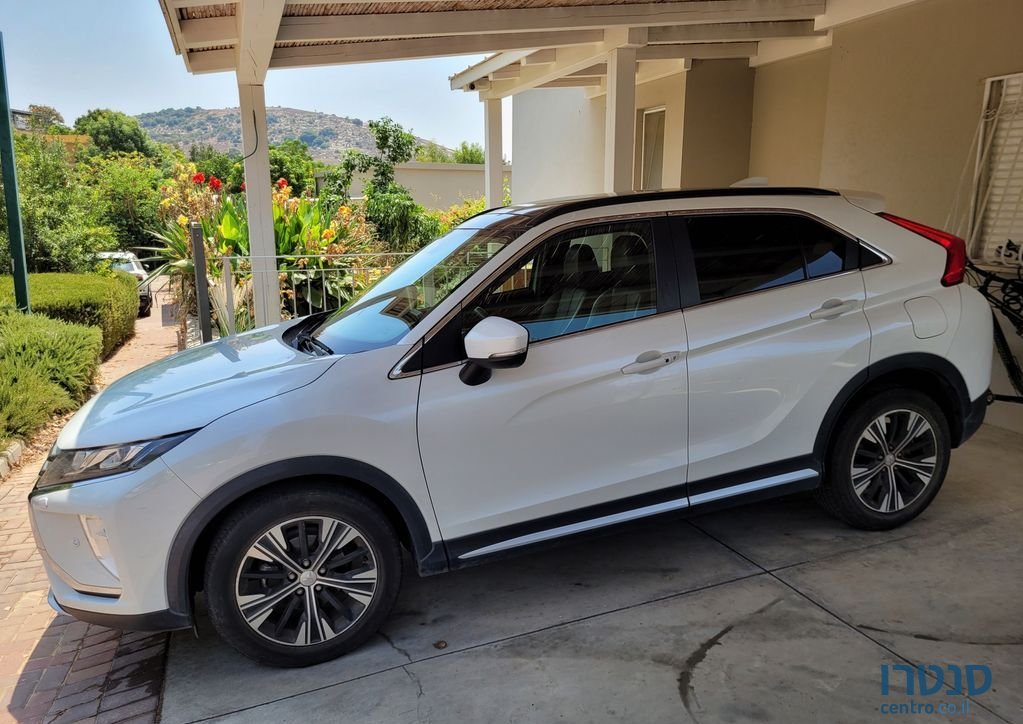 2019' Mitsubishi Eclipse מיצובישי אקליפס photo #4