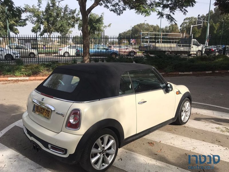 2013' MINI Cooper מיני קופר photo #5