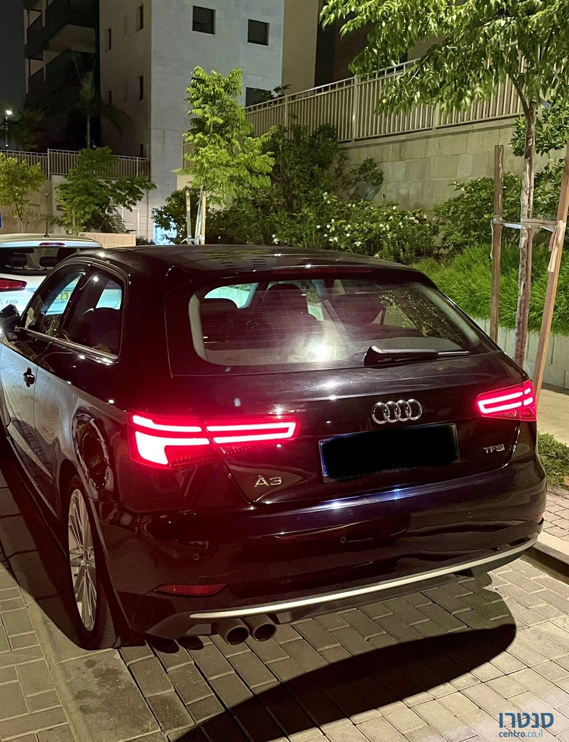 2017' Audi A3 אאודי photo #3