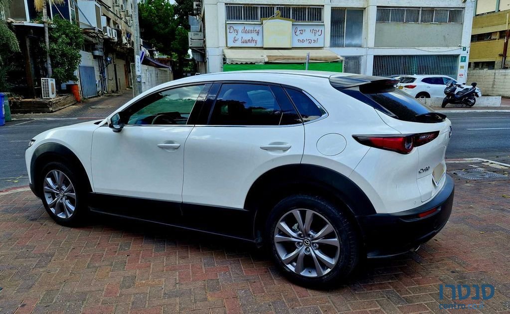 2021' Mazda CX-30 מאזדה photo #3