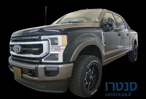 2022' Ford F-250 פורד photo #1