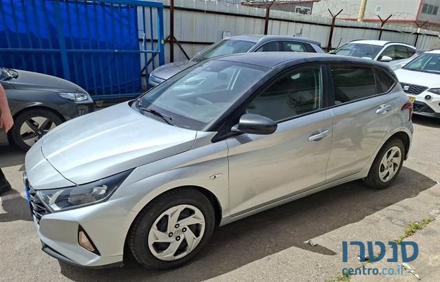 2023' Hyundai i20 יונדאי photo #2