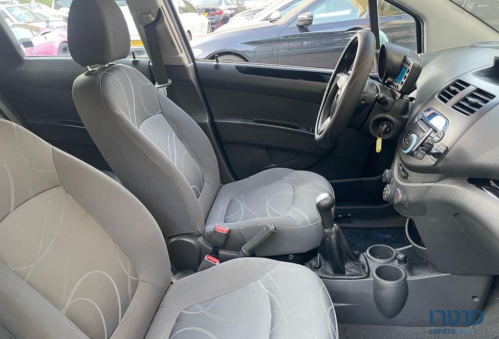 2011' Chevrolet Spark שברולט ספארק photo #6