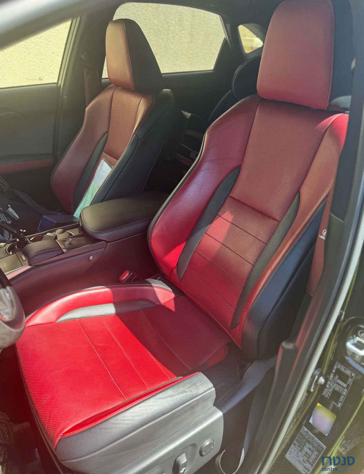 2019' Lexus NX לקסוס photo #5