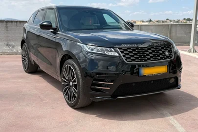2022' Land Rover Range Rover Velar לנד רובר ריינג' רובר ולאר