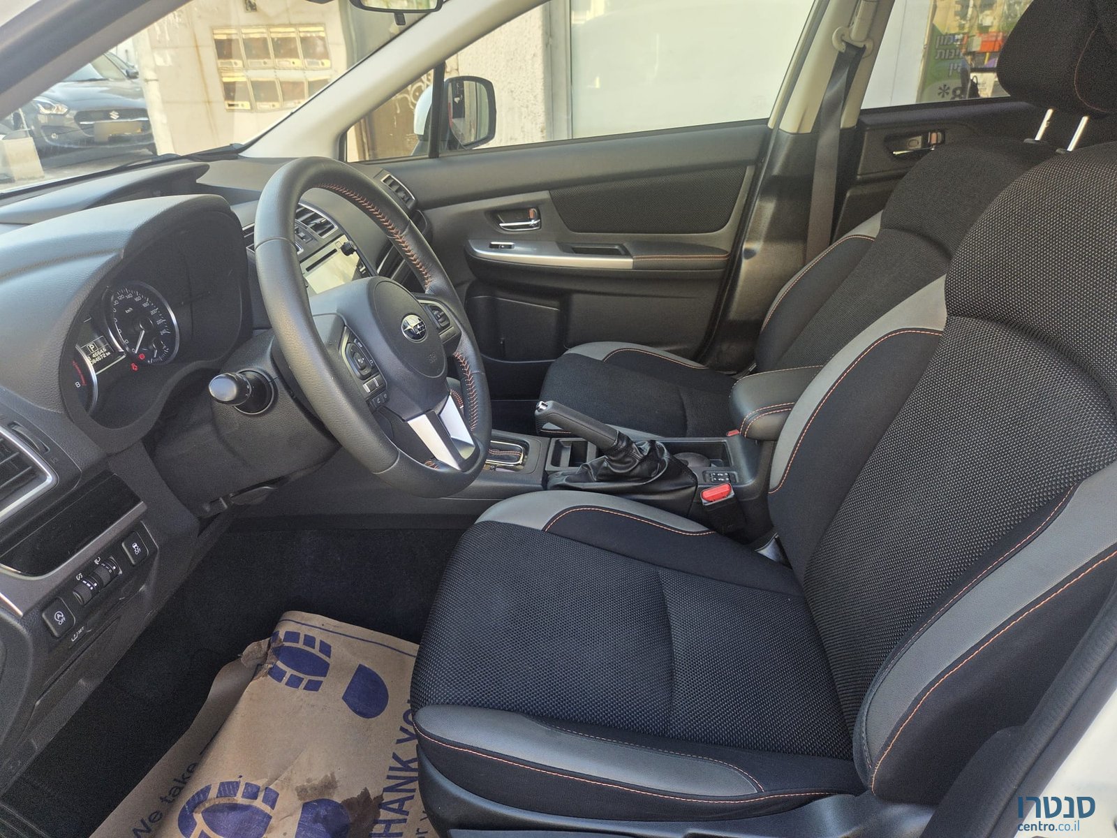 2017' Subaru XV photo #3