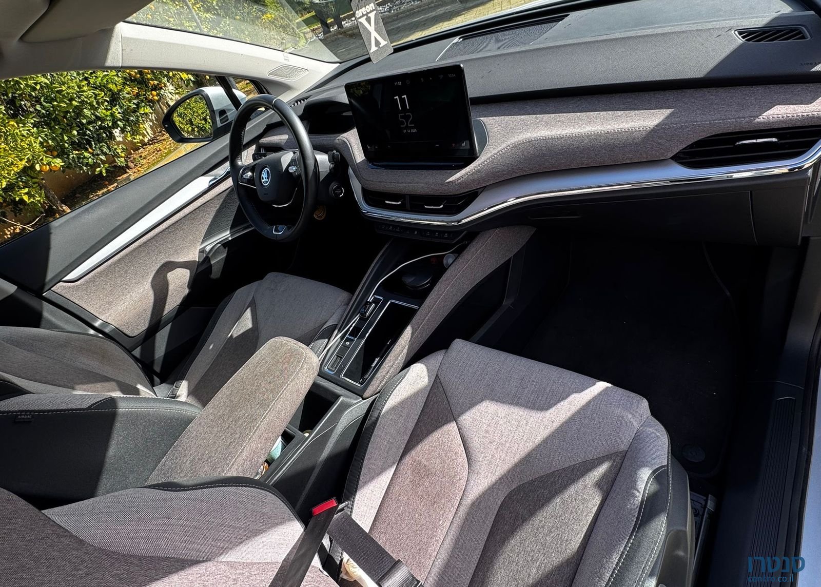 2022' Skoda Enyaq Iv סקודה אניאק Iv photo #3