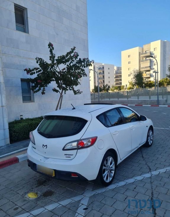 2010' Mazda 3 מאזדה photo #3