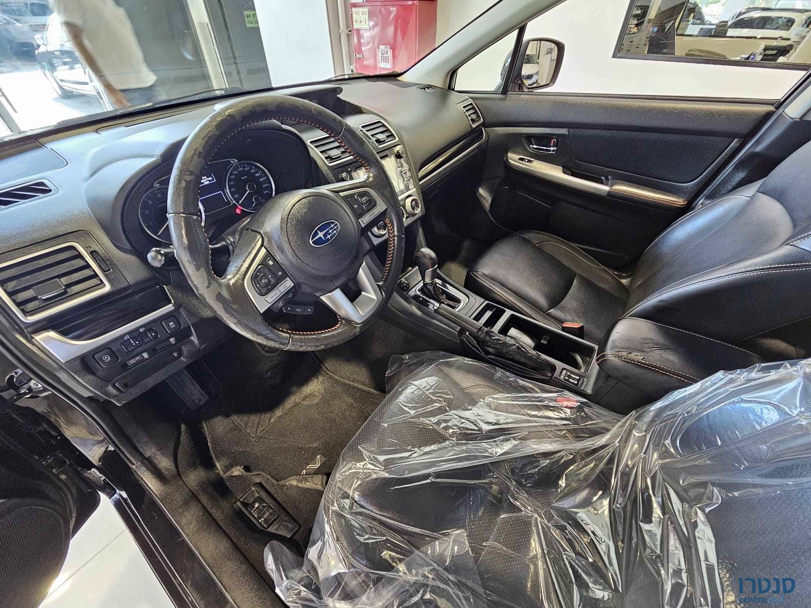 2017' Subaru XV photo #5