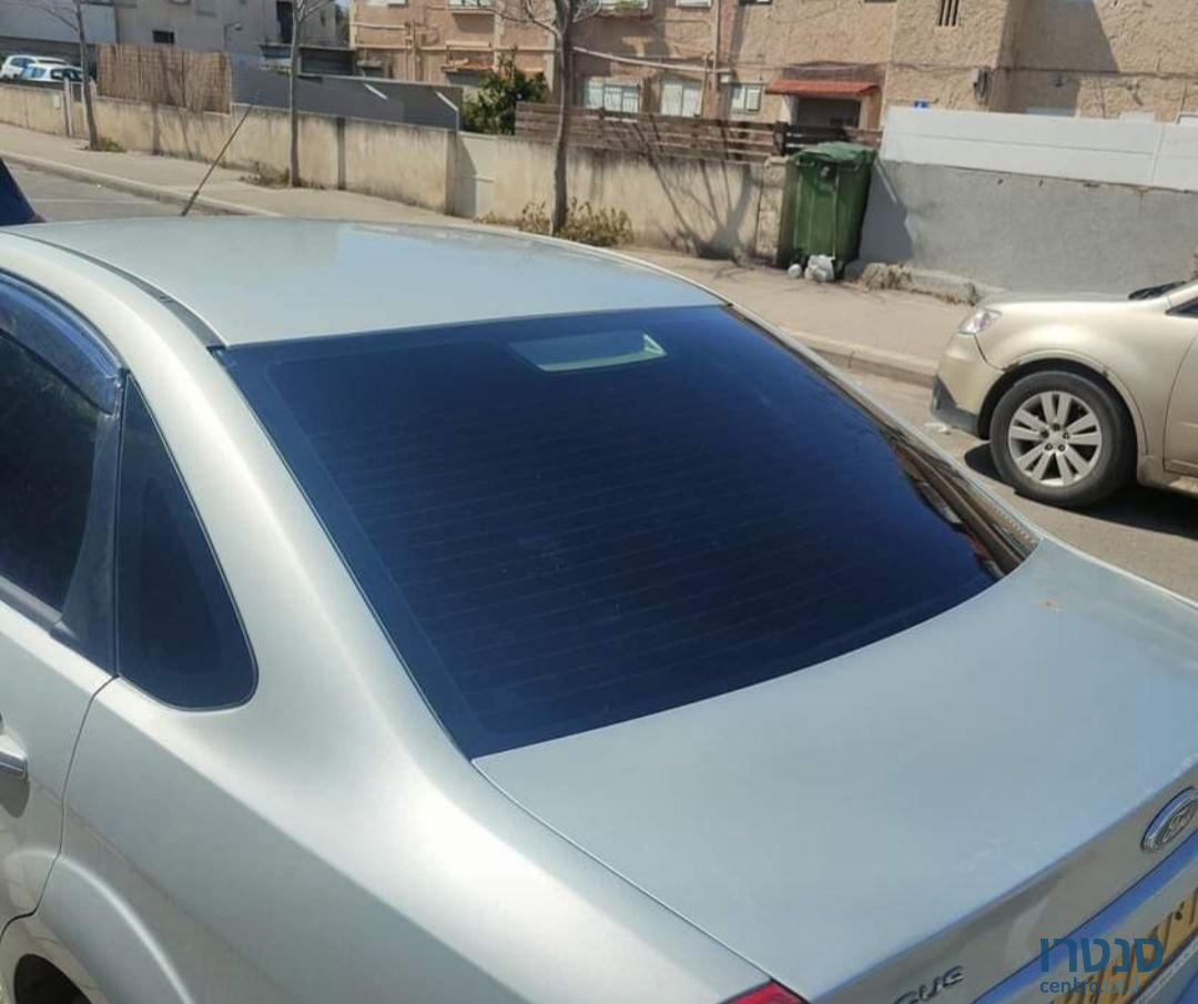 2010' Ford Focus פורד פוקוס photo #5