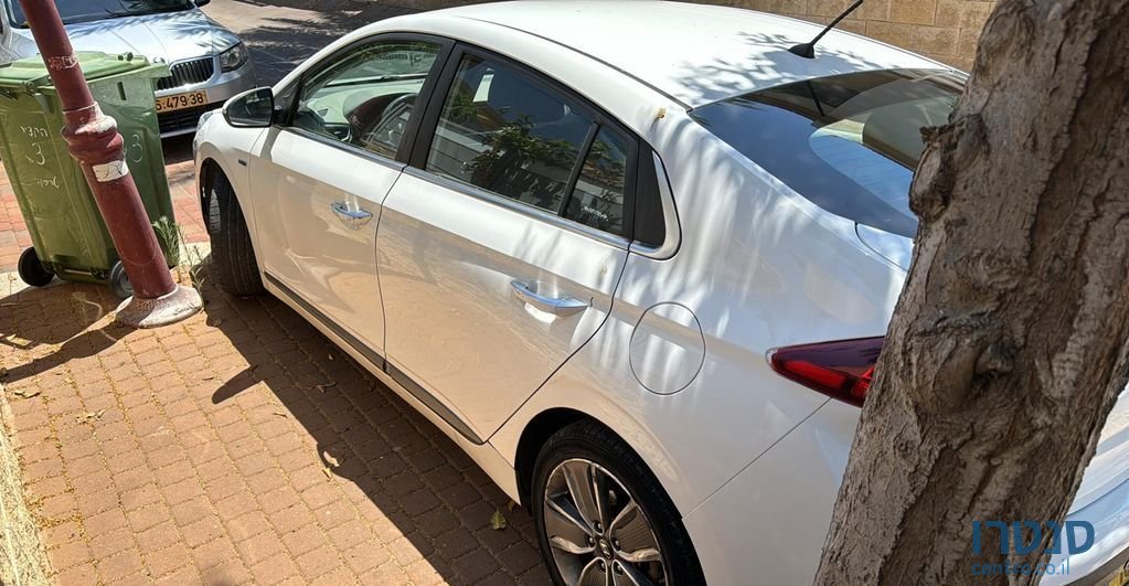 2017' Hyundai Ioniq יונדאי איוניק photo #3