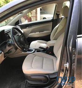 2016' Hyundai Elantra יונדאי אלנטרה photo #3