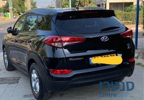 2017' Hyundai Tucson יונדאי טוסון photo #3