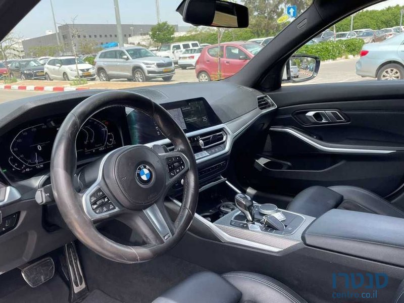 2020' BMW 3 Series ב.מ.וו סדרה 3 photo #3