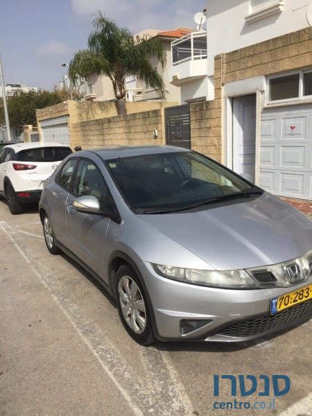 2010' Honda Civic photo #1