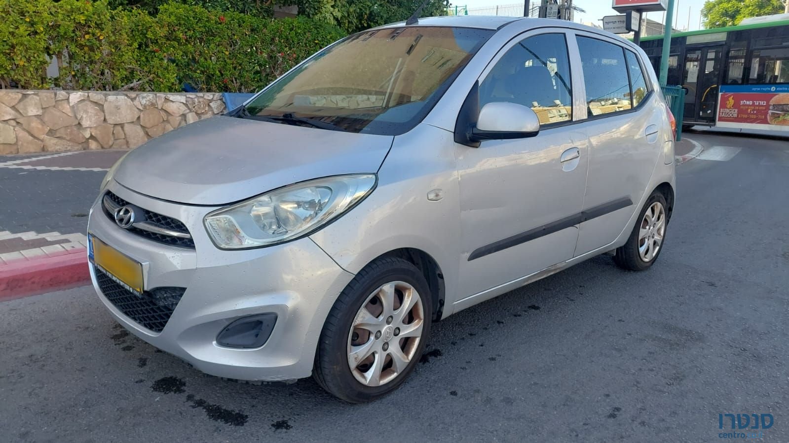 2011' Hyundai i10 יונדאי photo #4