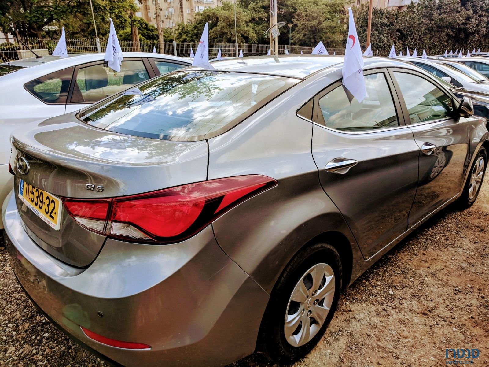 2015' Hyundai i35 photo #4