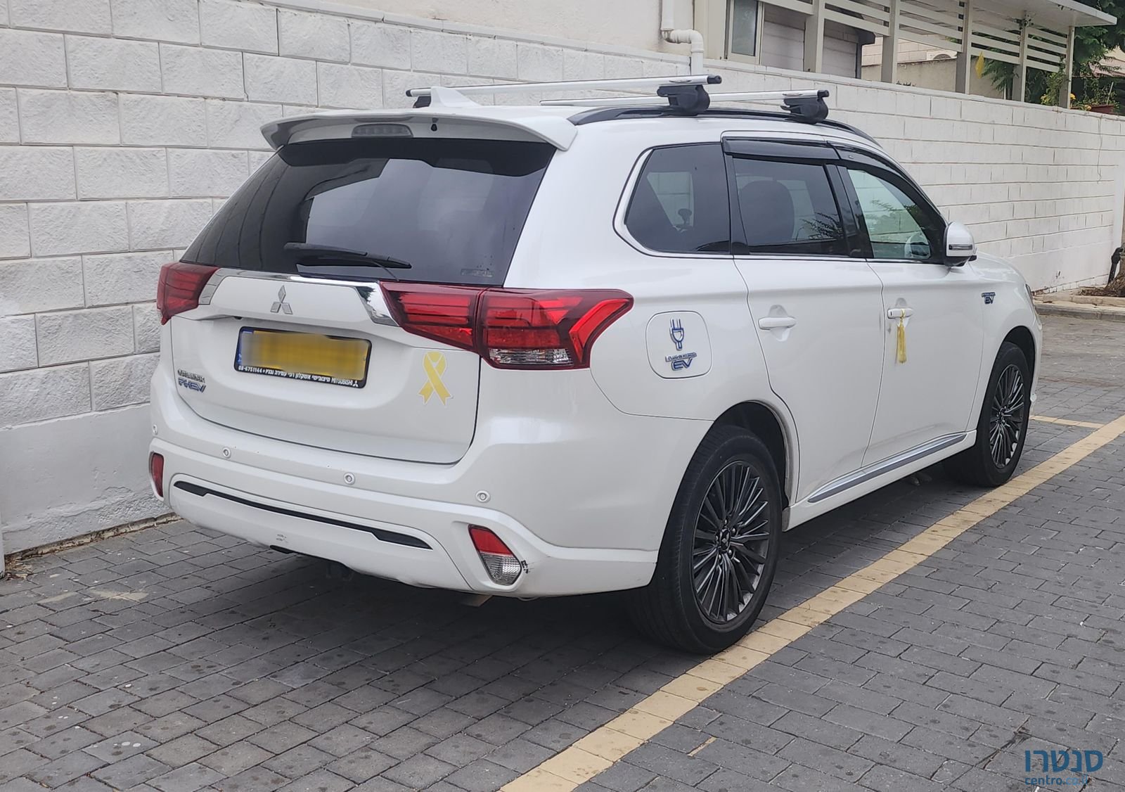 2021' Mitsubishi Outlander מיצובישי אאוטלנדר photo #3