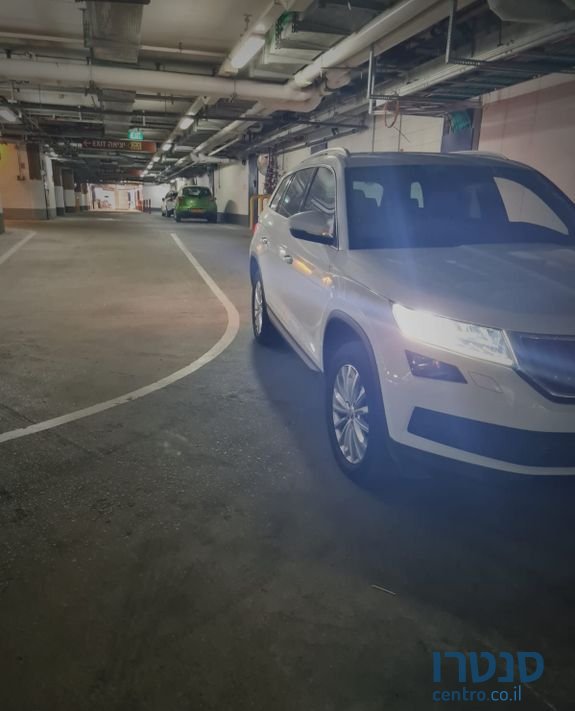 2021' Skoda Kodiaq סקודה קודיאק photo #4