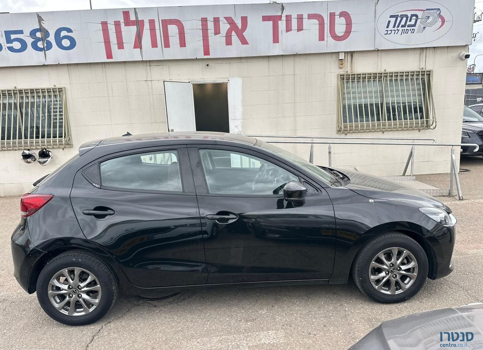 2022' Mazda 2 מאזדה photo #6