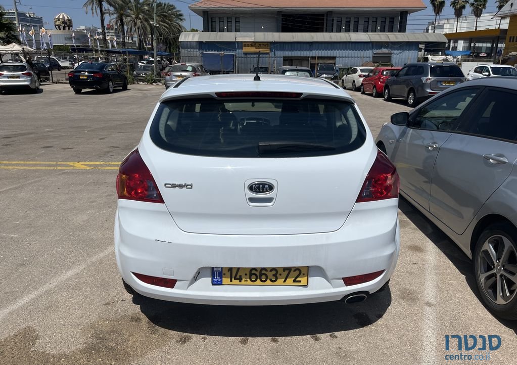 2010' Kia Ceed קיה סיד photo #1