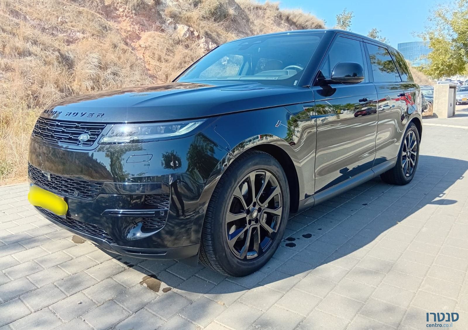 2024' Land Rover Range Rover Sport לנד רובר ריינג' רובר ספורט photo #1
