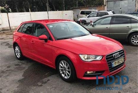2013' Audi A3 5 דלת אוטו photo #3
