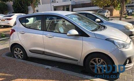 2016' Hyundai i10 i10 יונדאי photo #3