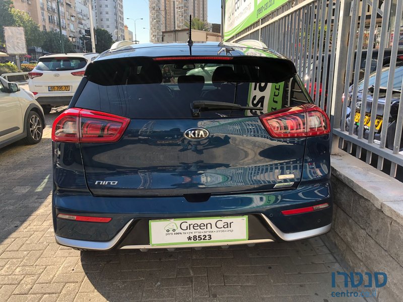 2017' Kia Niro קיה נירו photo #5