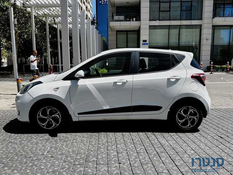 2019' Hyundai i10 יונדאי photo #2