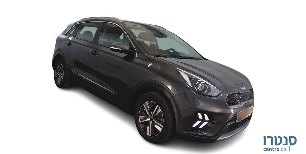 2021' Kia Niro קיה נירו photo #1