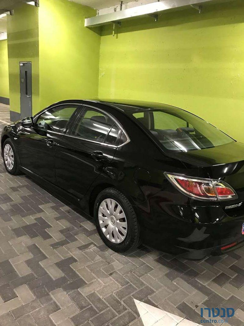 2012' Mazda 6 מאזדה photo #4