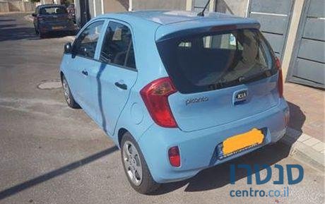 2013' Kia Picanto קאיה פיקנטו photo #3