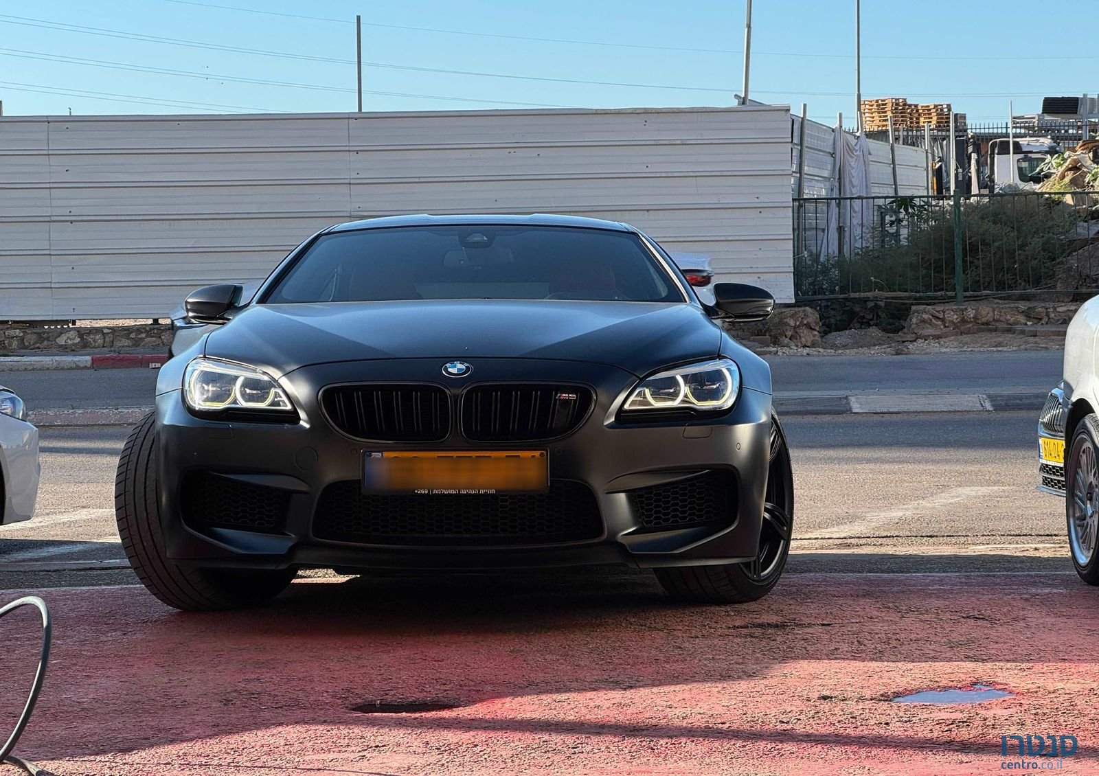 2016' BMW M6 ב מ וו photo #5