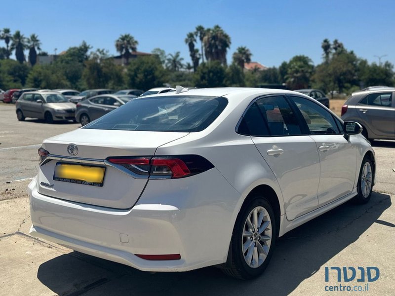 2019' Toyota Corolla טויוטה קורולה photo #3