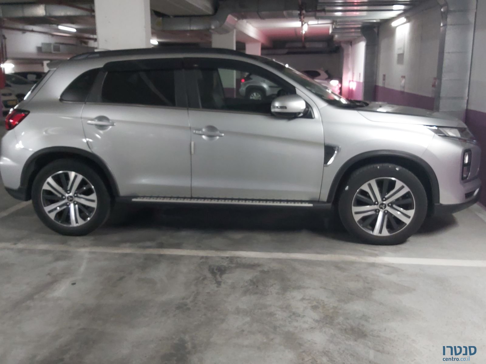 2020' Mitsubishi ASX מיצובישי photo #2