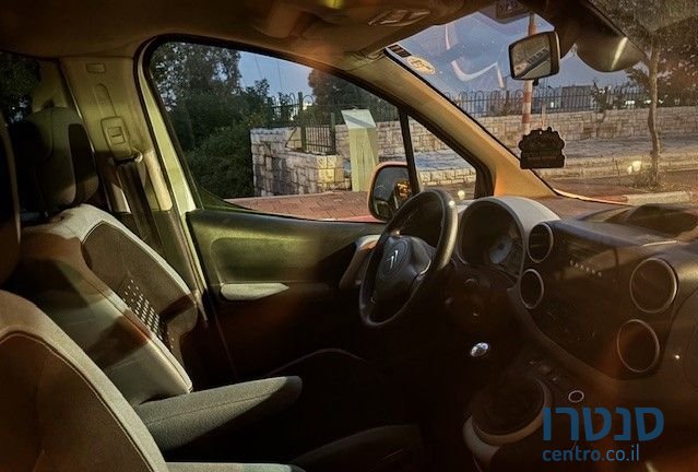 2014' Citroen Berlingo סיטרואן ברלינגו photo #3
