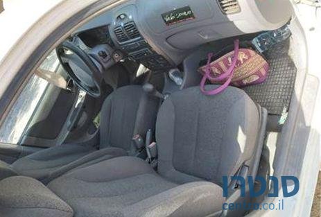2002' Hyundai Accent יונדאי אקסנט photo #3