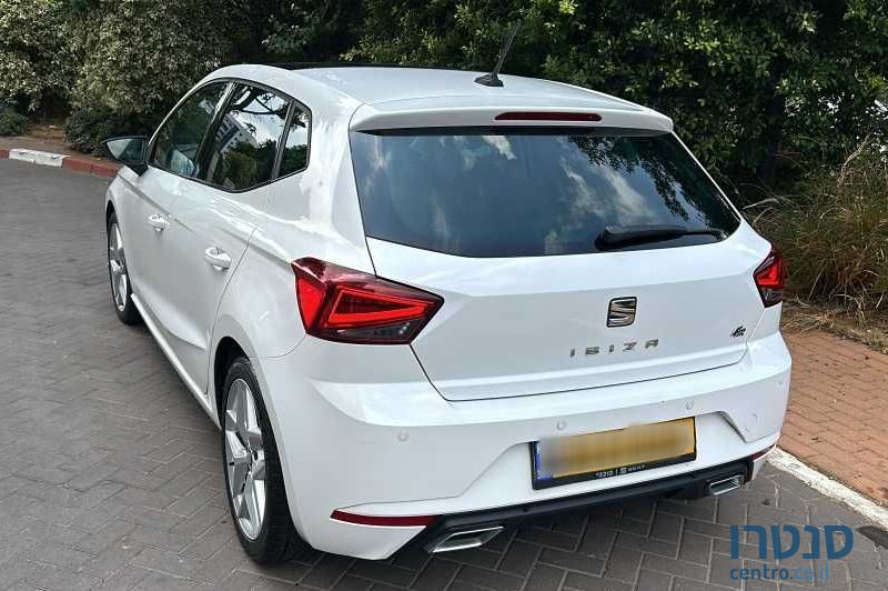 2018' SEAT Ibiza סיאט איביזה photo #3