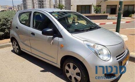 2011' Suzuki Alto סוזוקי אלטו photo #1