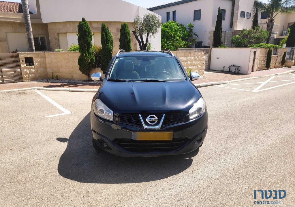 2013' Nissan Qashqai ניסאן קשקאי photo #3