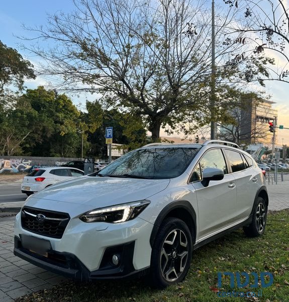 2018' Subaru XV סובארו photo #2