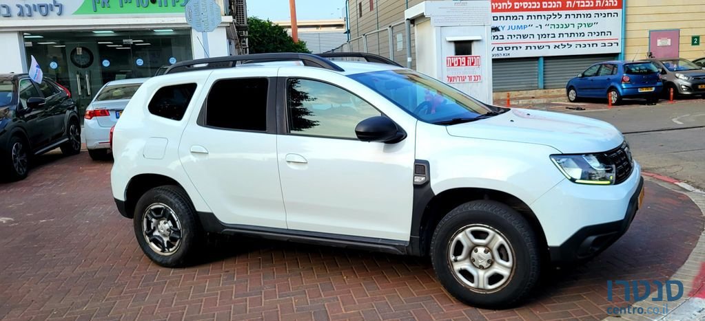 2019' Dacia Duster דאצ'יה דאסטר photo #2