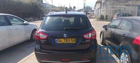 2014' Suzuki SX4 סוזוקי photo #1